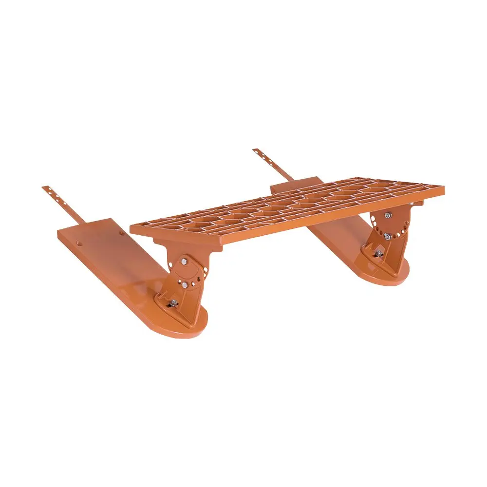 Heuel Langrost BibStep 80x25cm naturrot 01